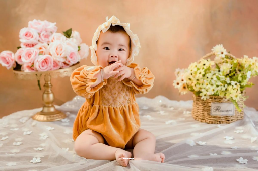 桂阳7个月宝宝消化不良